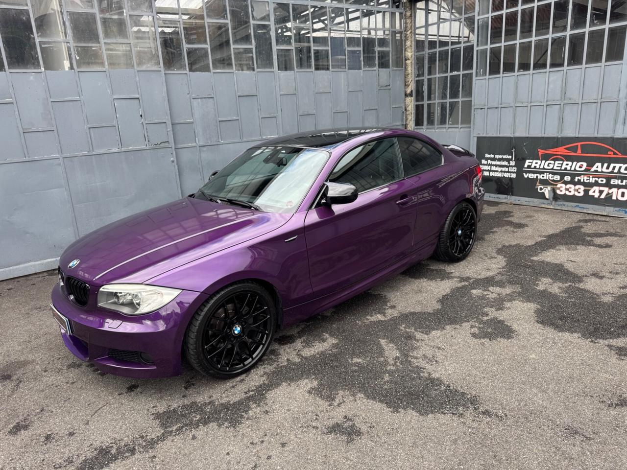 Bmw 118 118d 2.0 143CV Coupé Msport
