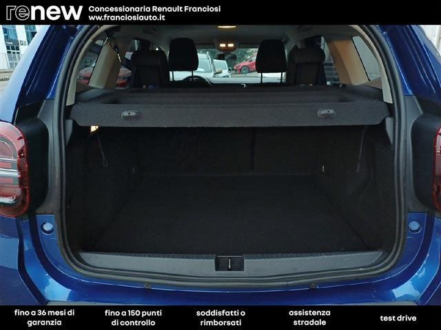 DACIA Duster 1.0 tce Journey UP Gpl 4x2 100cv