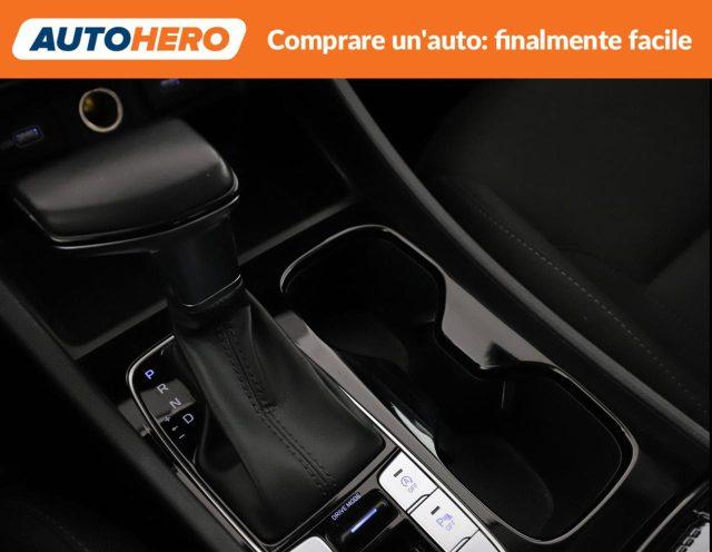 HYUNDAI Tucson 1.6 CRDI 48V DCT Exellence