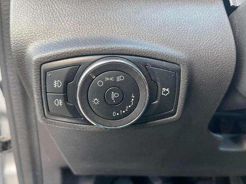 Ford Ka+ 1.2 Ti-VCT 85CV Ultimate GPL LEGGI ANNUNCIO