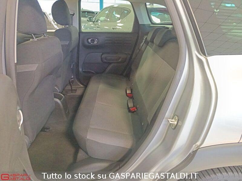 Citroën C3 Aircross C3 Aircross PureTech 110 S&S Shine