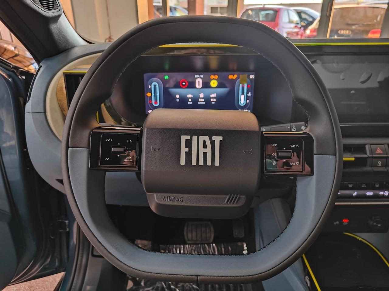Fiat Grande Panda 1.2 Hybrid 110 CV S&S La Prima