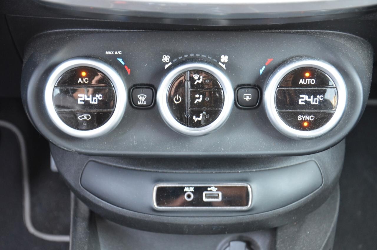 Fiat 500X 1.6 MultiJet 120 CV Lounge