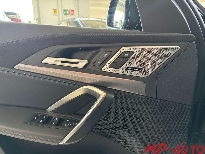 BMW X2 xDrive 20d M Sport Pro 48V MHEV DCT IVA ESPOSTA