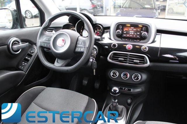 FIAT 500X 1.6 110CV Pop Star