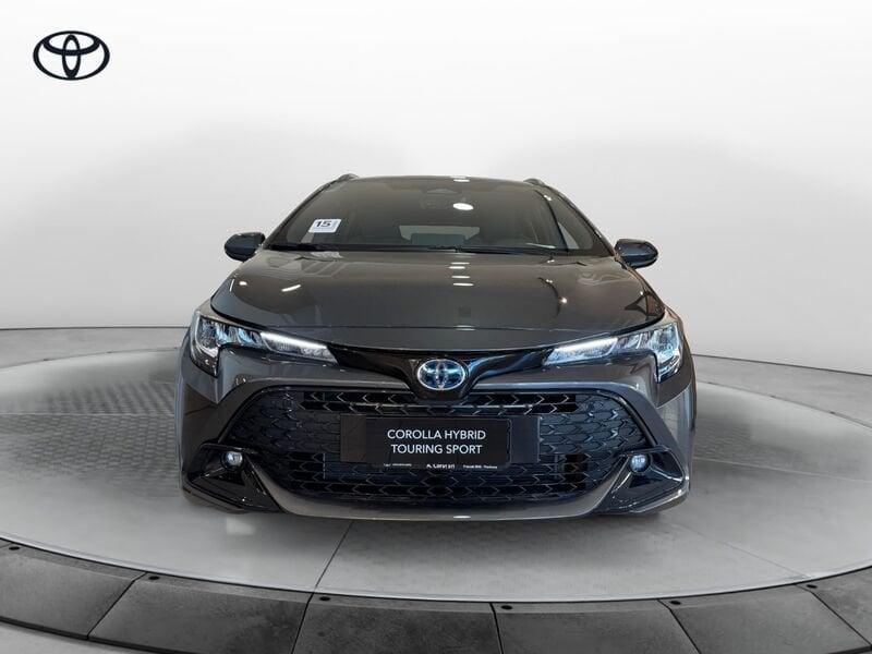 Toyota Corolla Corolla Active 1.8 Hybrid Touring Sports