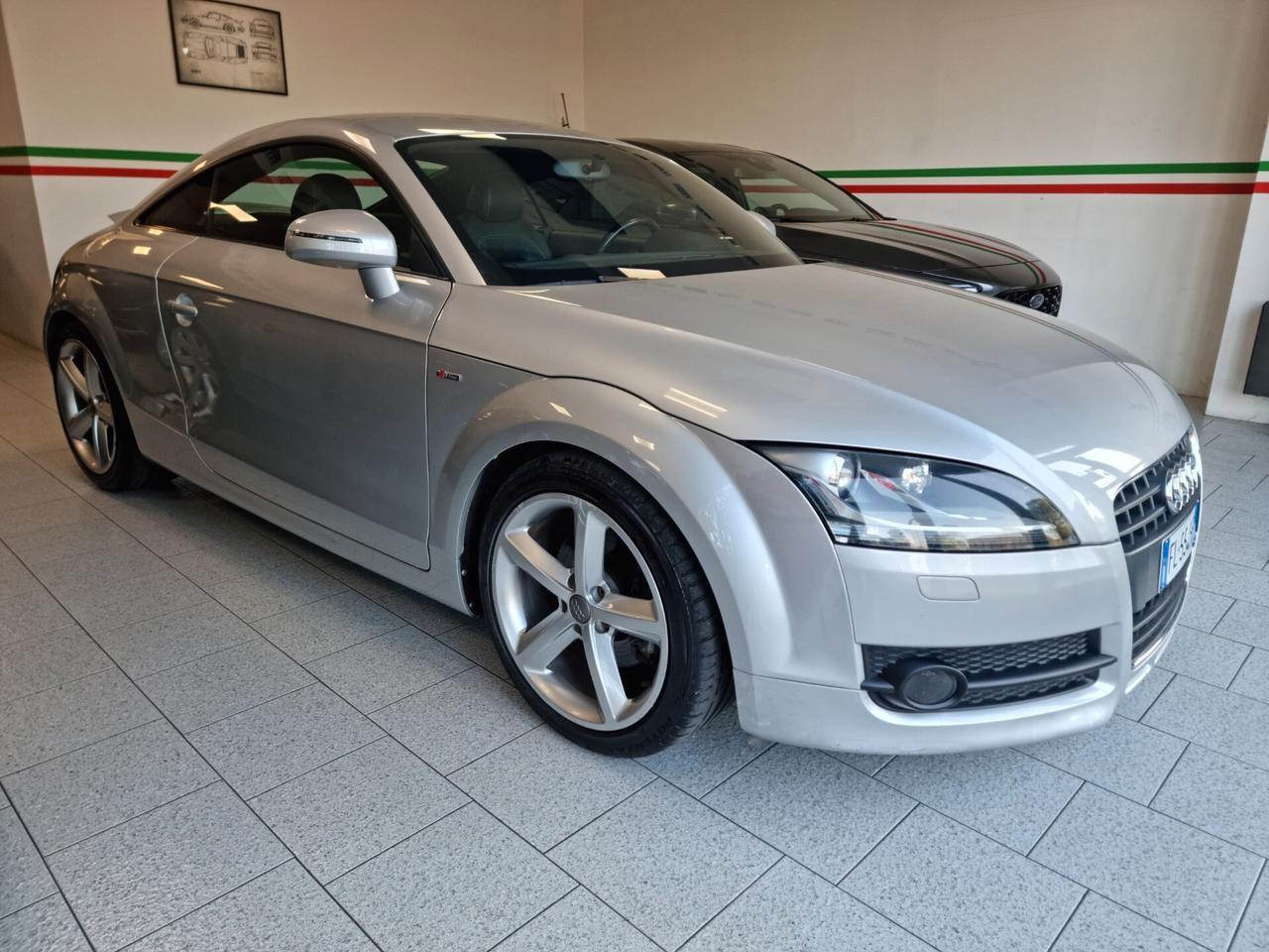 Audi TT Coupè 2.0 TFSI S tronic
