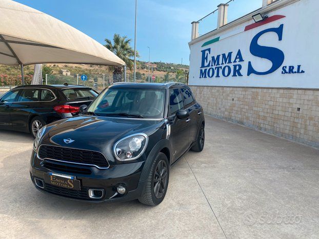 Mini Countryman Cooper Sd All4 2.0 150cv Automat