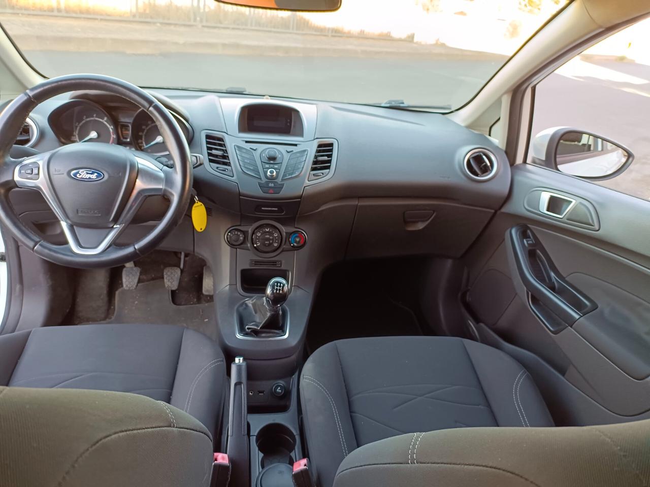Ford Fiesta 1.2 60CV 5 porte