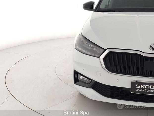 Skoda Fabia 1.0 MPI EVO 80 CV Selection