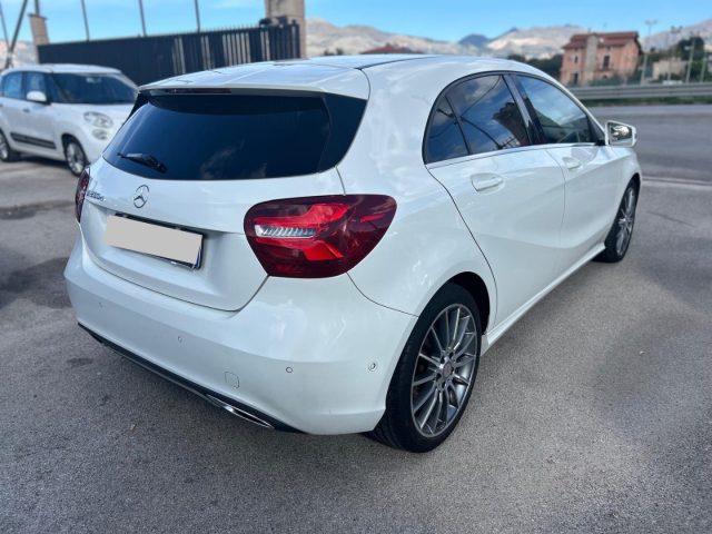 MERCEDES-BENZ A 200 d Sport