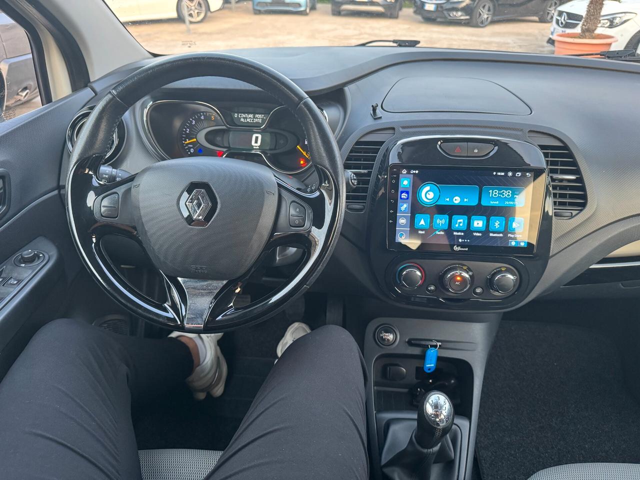 Renault Captur 1.5 dCi 8V 90 ENERGY LINK
