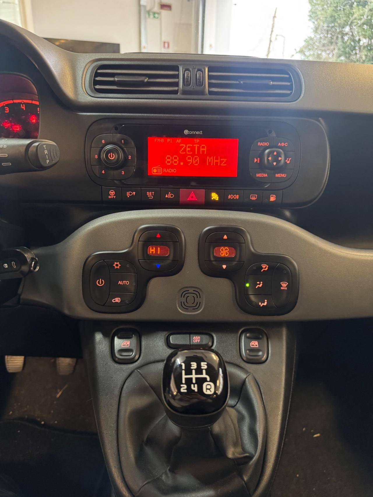 Fiat Panda 1.2 GPL Lounge FULL OPTIONAL