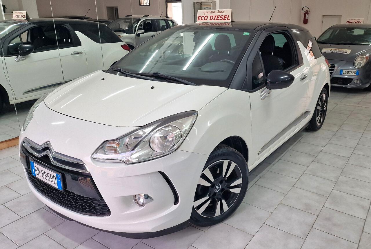 Ds DS3 1.6 e-HDi 90 ADATTA NEO PATENTATI