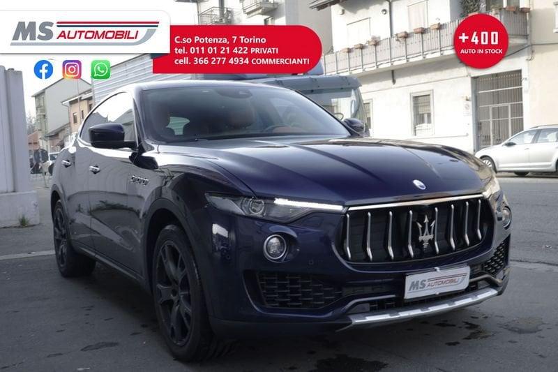 Maserati Levante V6 Diesel 275 CV AWD Unicoproprietario