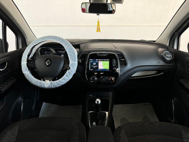 RENAULT Captur cil. 1.5 dCi 8V 90 CV Start&Stop Live