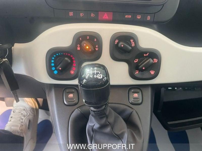 FIAT Panda Panda 1.0 FireFly S&S Hybrid Pandina
