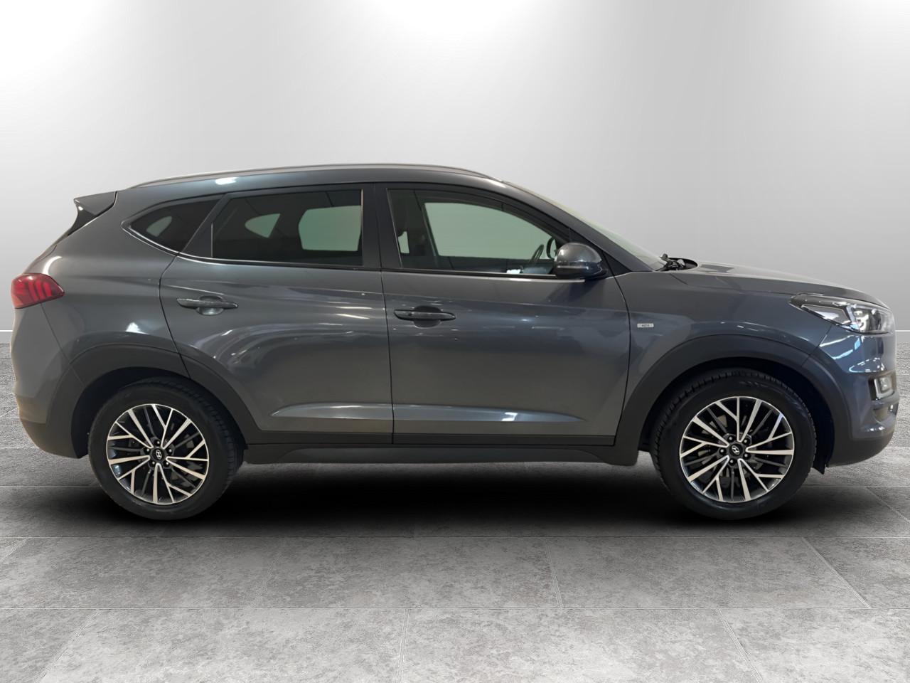 HYUNDAI Tucson 1.6 crdi 48V Xprime Techno Pack 2wd 136cv my20