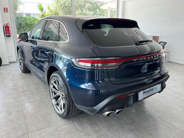 PORSCHE Macan 2.9 S