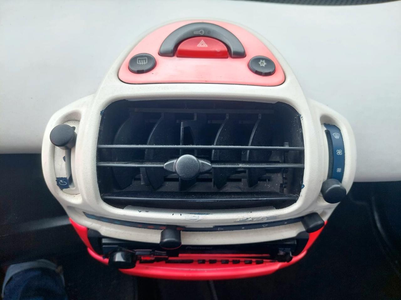 SMART Fortwo 600 Coupé Passion - 1999