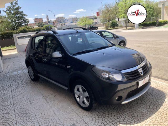 DACIA Sandero Stepway 1.5 dCi 90CV