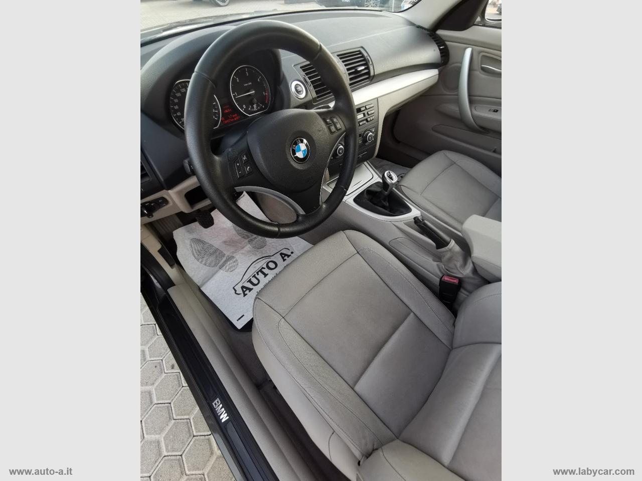 BMW 120d 3p. Futura