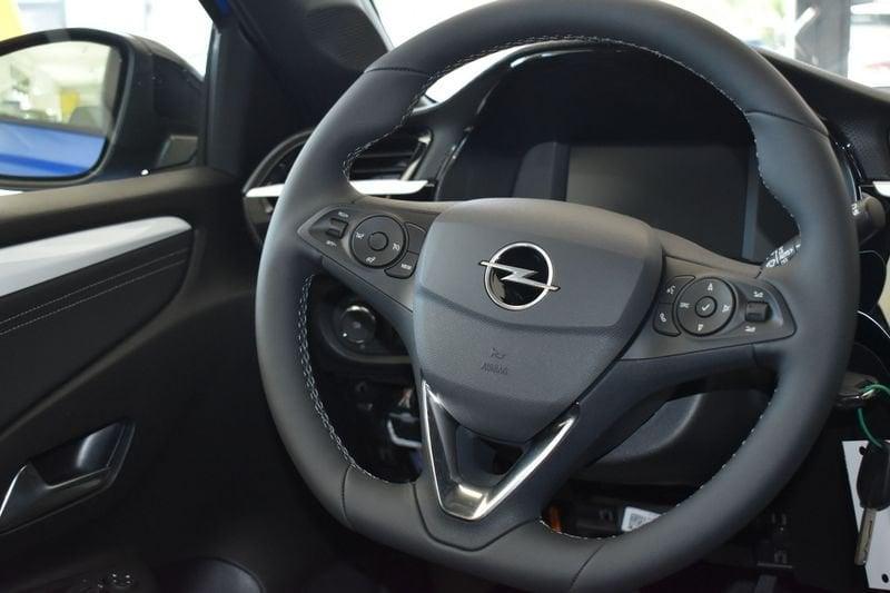 Opel Corsa 1.2 100cv GS MT6