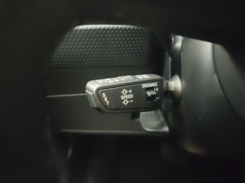 Audi A1 allstreet 30 TFSI S tronic Identity Contrast