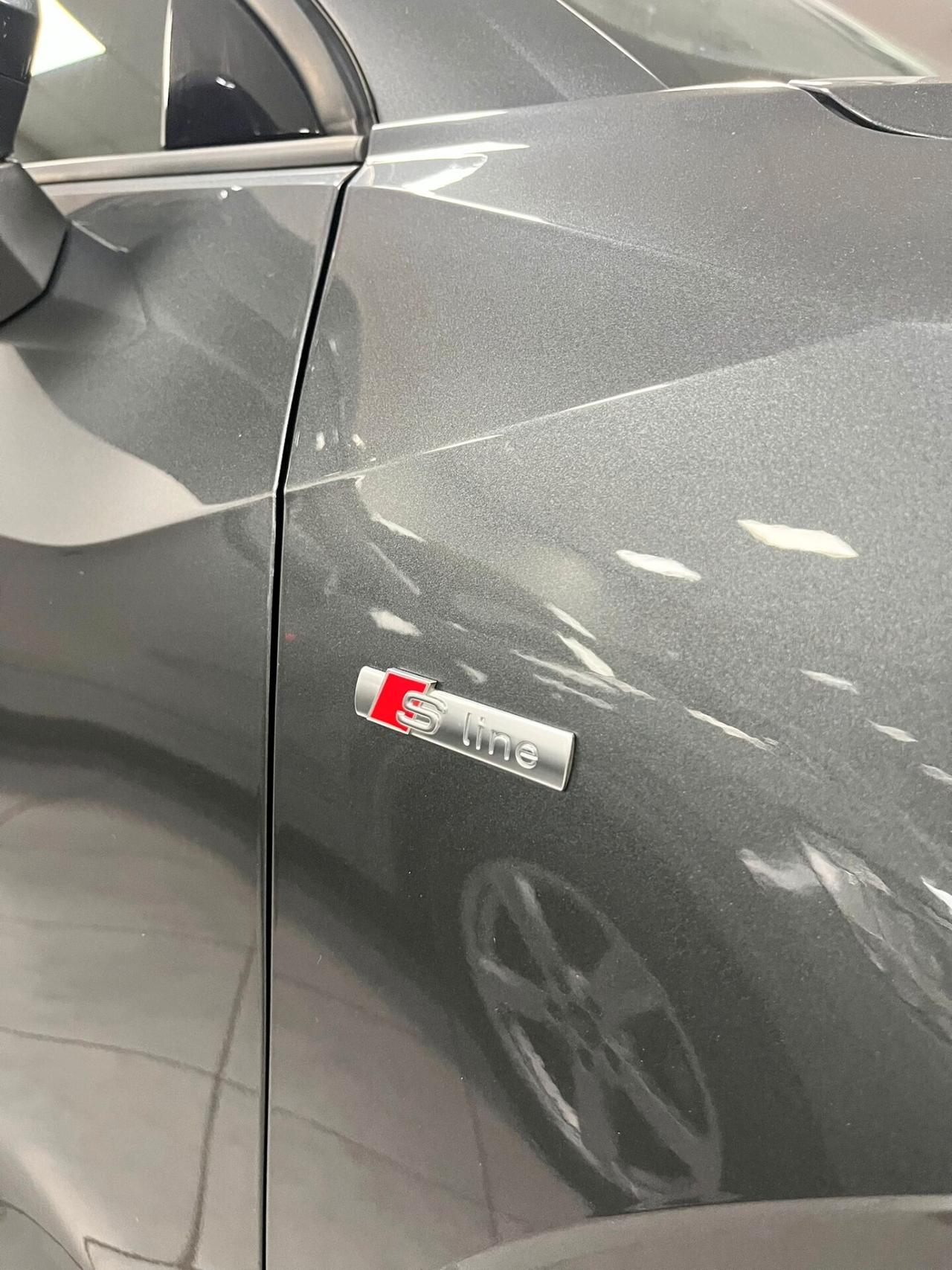 Audi Q2 1.6 TDI S-LINE