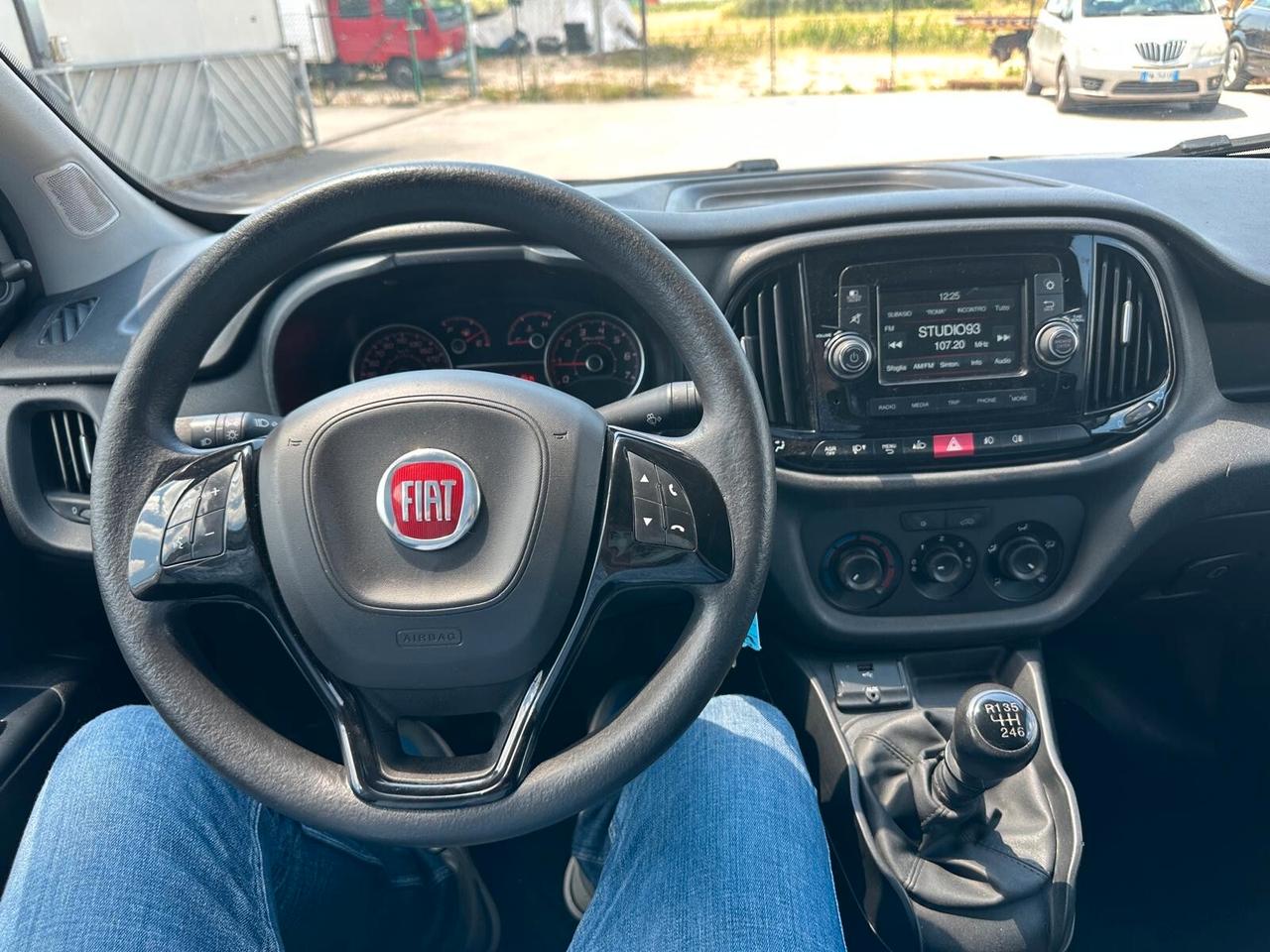 Fiat Doblò 1.6 MJT