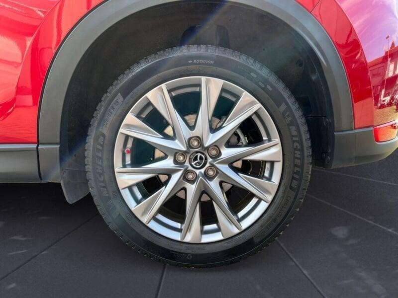Mazda CX-5 2.2L Skyactiv-D 184 CV AWD Exclusive