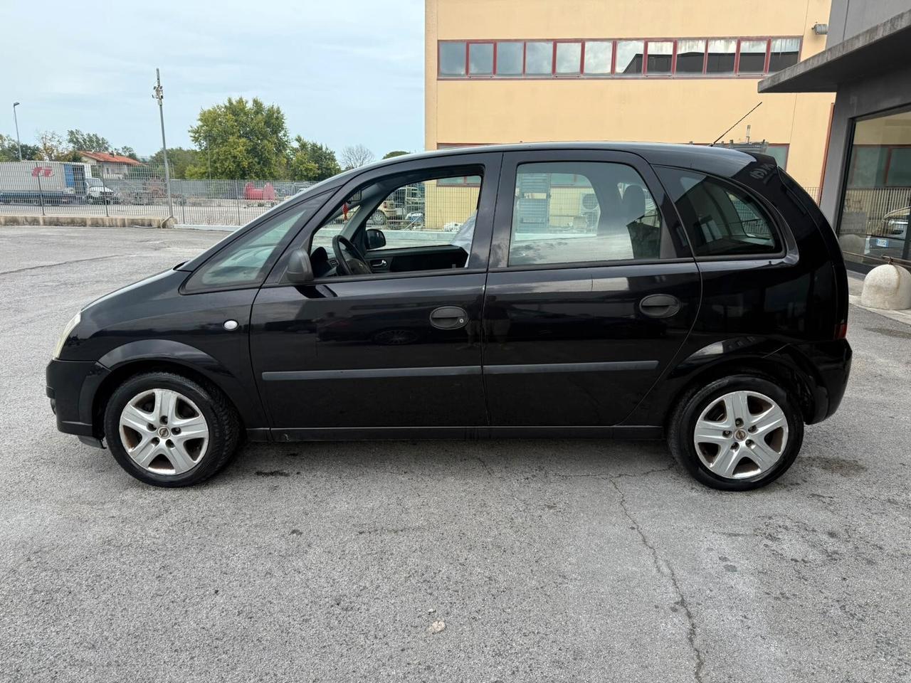 OPEL MERIVA 1.4 GPL 2009 12 MESI DI GARANZIA