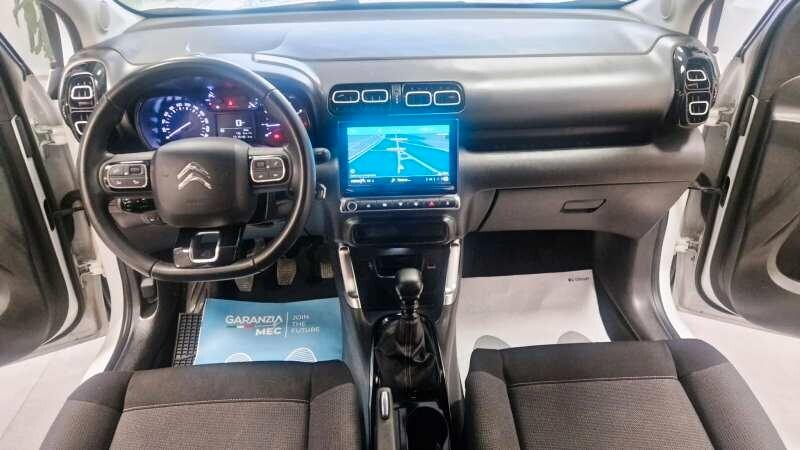 Citroen C3 Aircross BlueHDi 110 CV S&S Shine