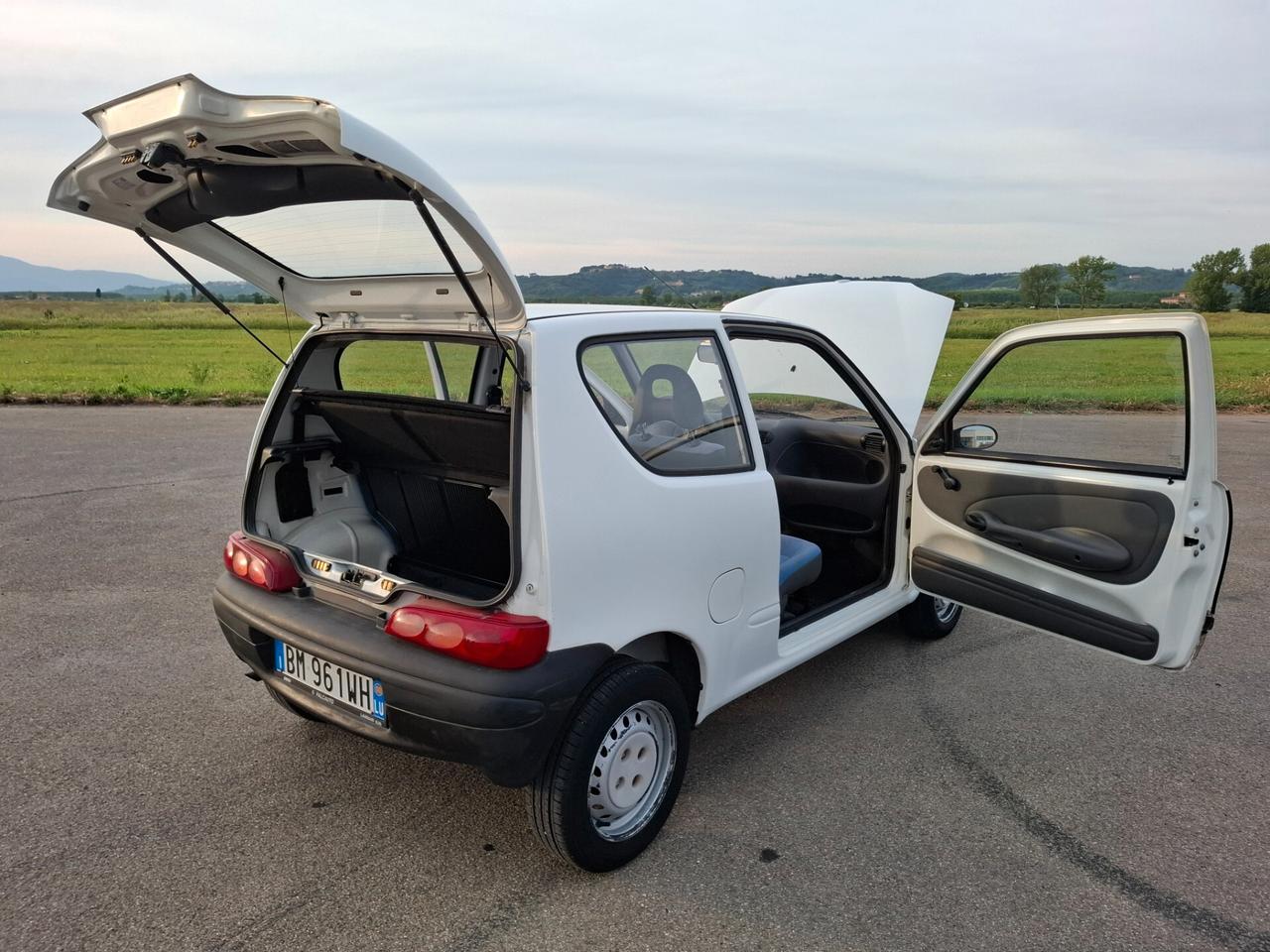 Fiat Seicento 1.1i cat Young