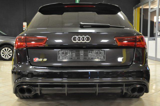 AUDI RS6 Avant 4.0 TFSI quattro *carbo/head up/