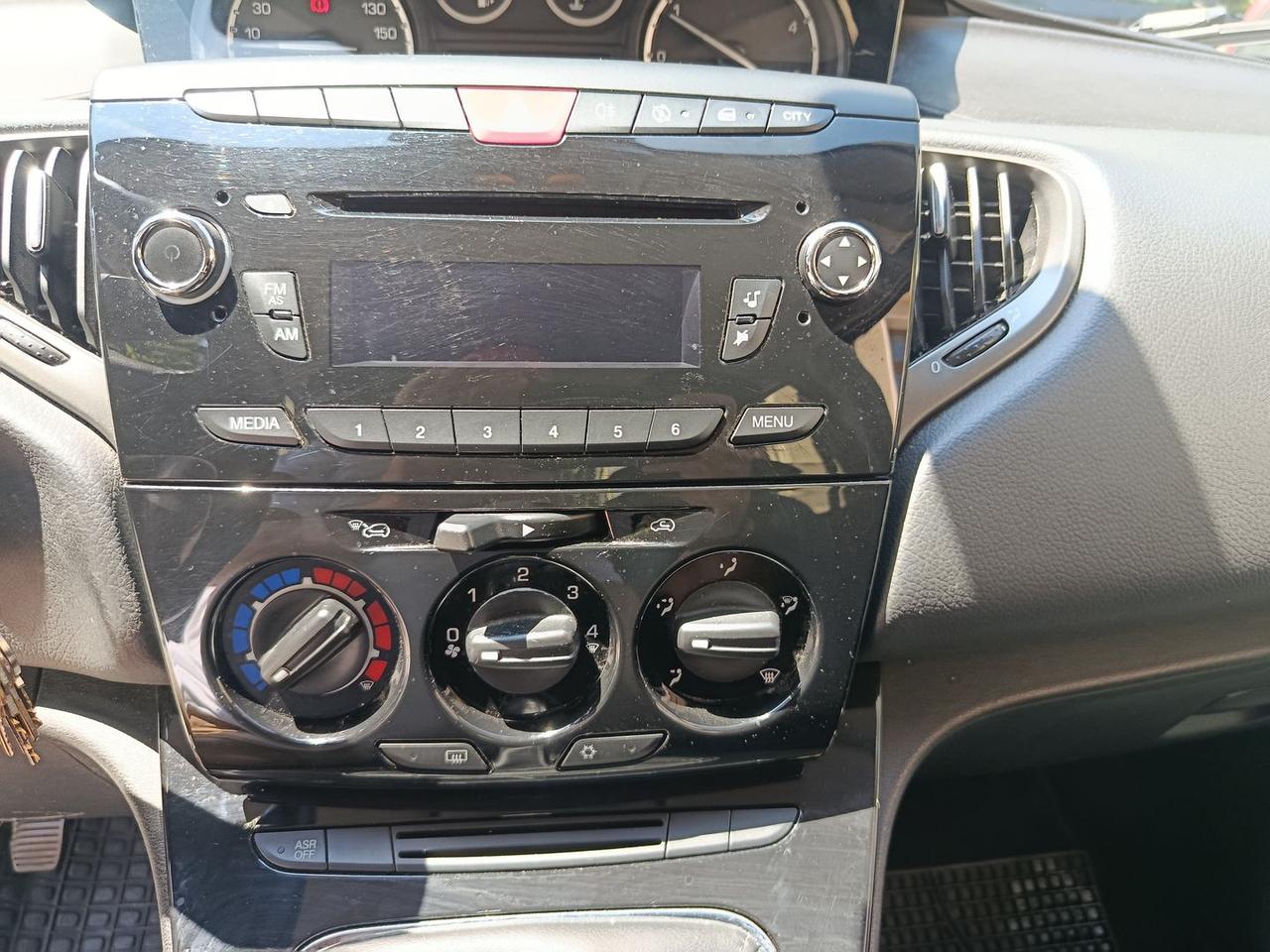 Lancia Ypsilon 1.3 Multujet #6224