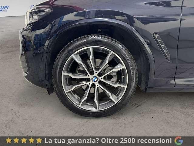 BMW X3 xDrive 20d MH48V Msport