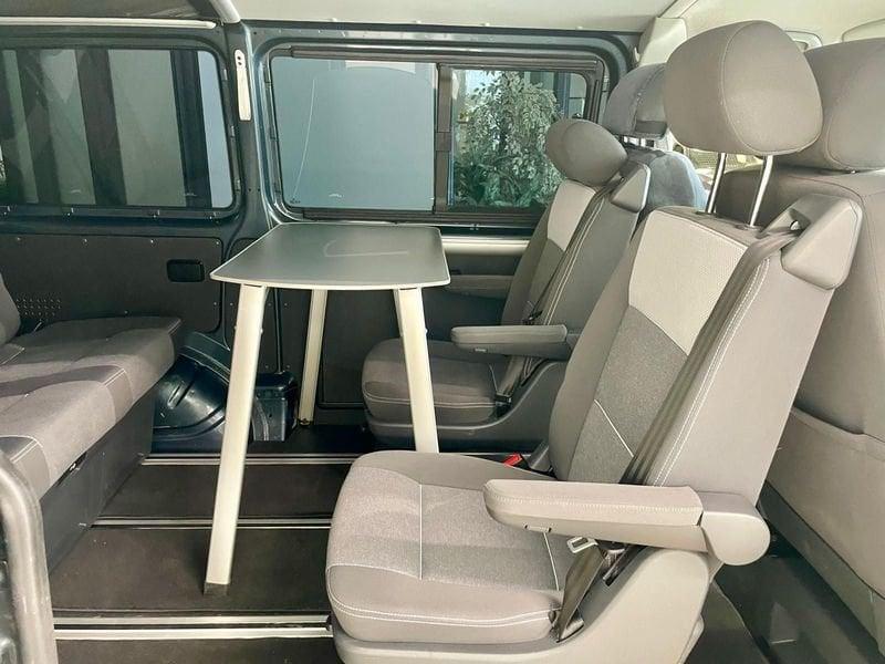 Volkswagen Multivan Multivan 2.5 TDI/130CV Comfortline