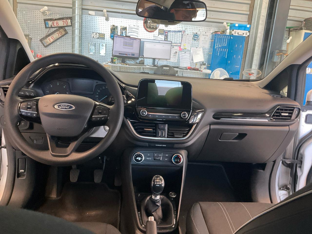 Ford Fiesta 1.5 TDCi 5 porte Titanium