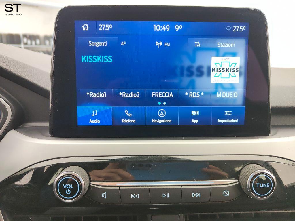 FORD Kuga 3ª serie - Kuga 1.5 EcoBlue 120 CV 2WD Connect