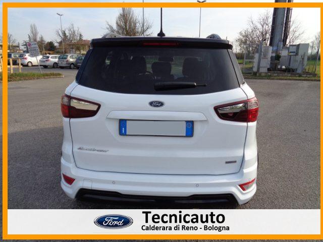 FORD EcoSport 1.5 Ecoblue 100 CV ST-Line MY20.25