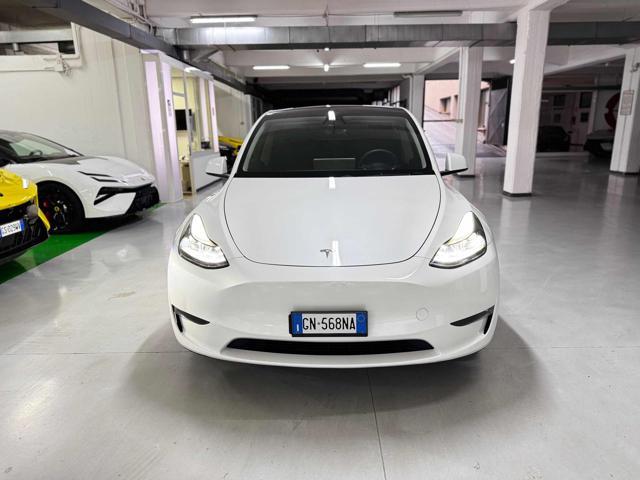 TESLA Model Y Long Range AWD Dual Motor ? 459 + iva