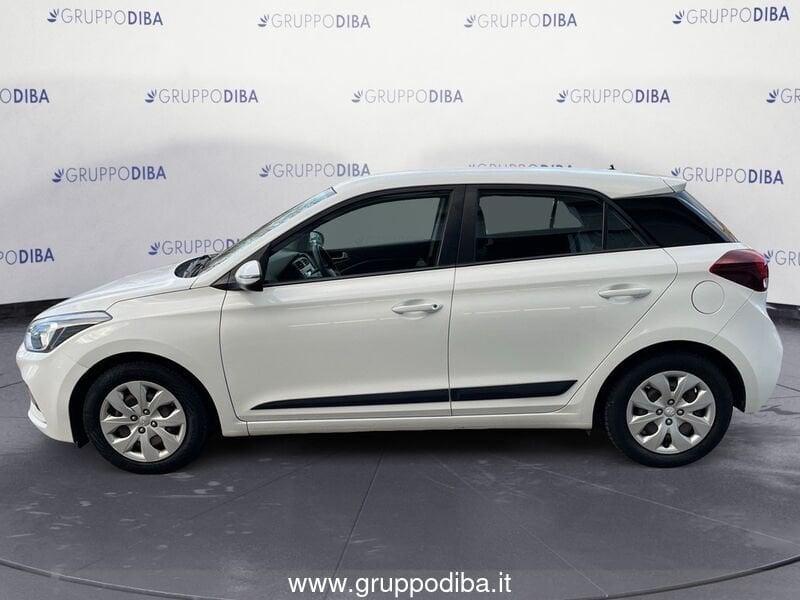 Hyundai i20 2018 Benzina 5p 1.2 mpi Connectline 75cv