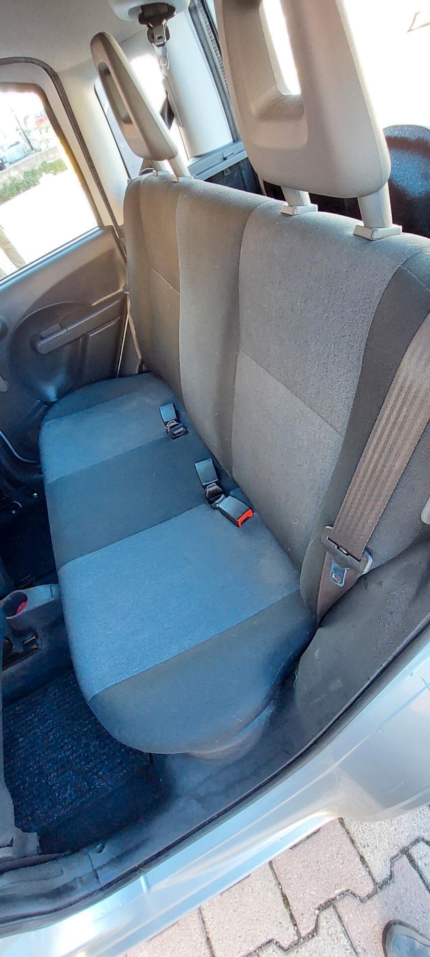 PANDA 1,3 MTJ DIESEL 75 CV DINAMIC ADATTA PER NEOPATENTATI IMPECCABILE OMOLOGATA 5 POSTI