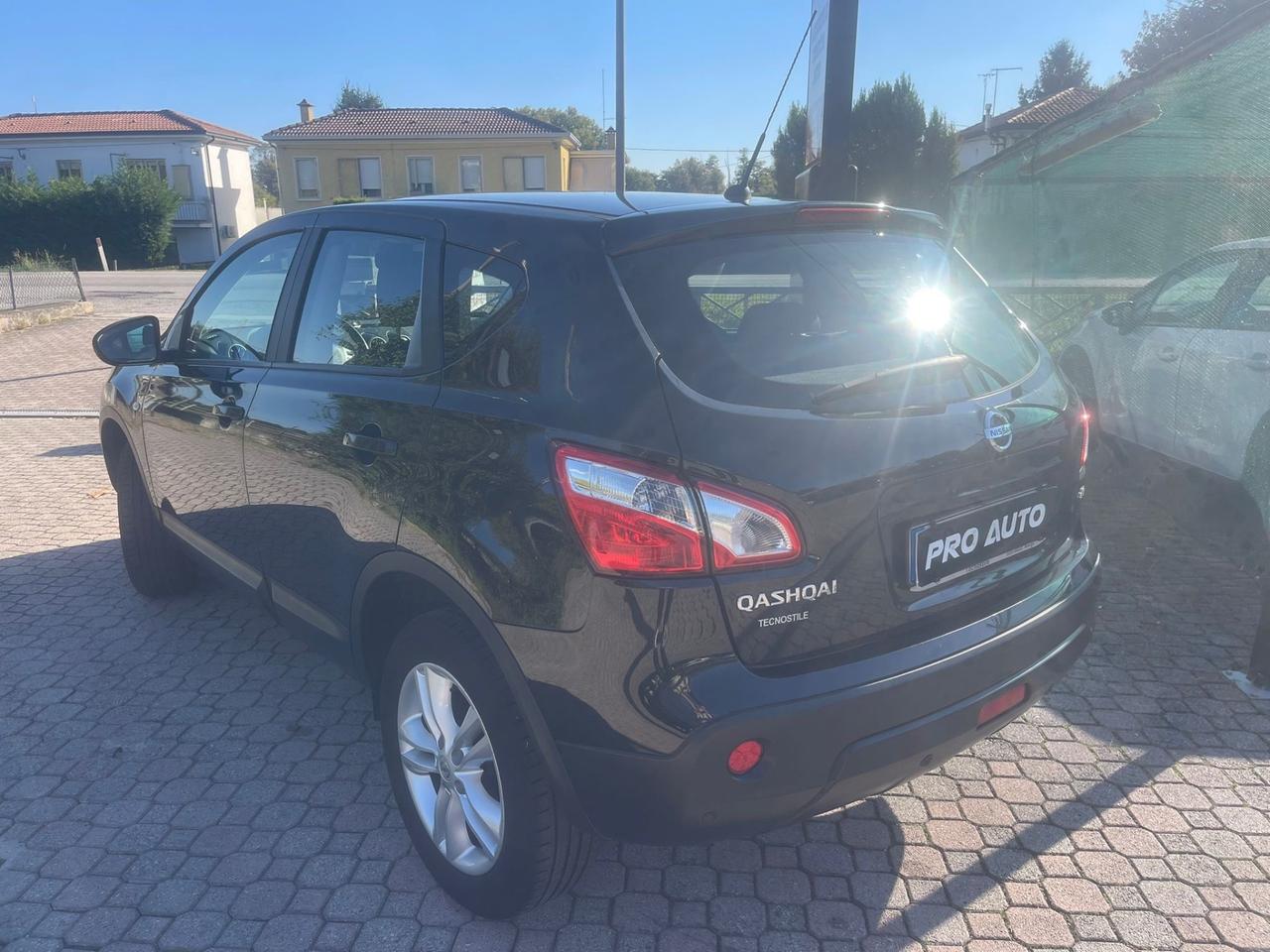 Nissan Qashqai 1.5 dCi DPF Tekna