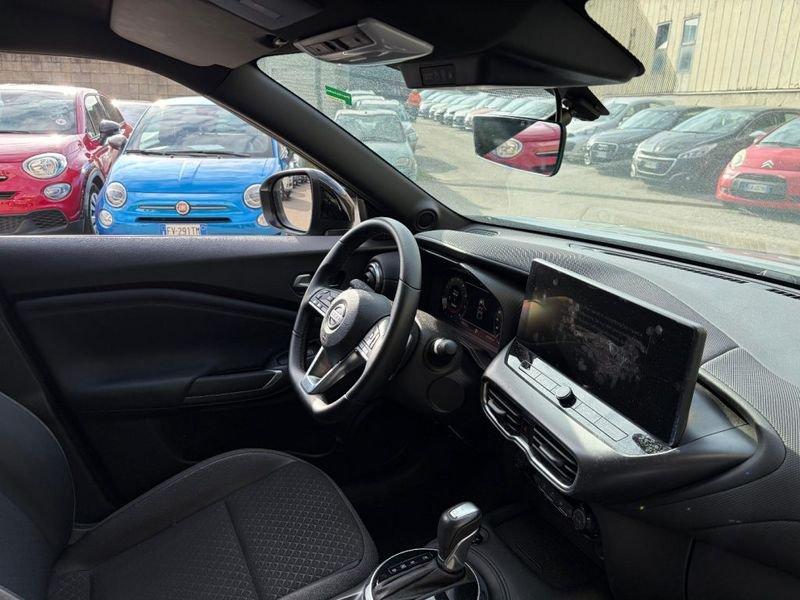 Nissan Juke 1.0 DIG-T 114 CV DCT N-Connecta