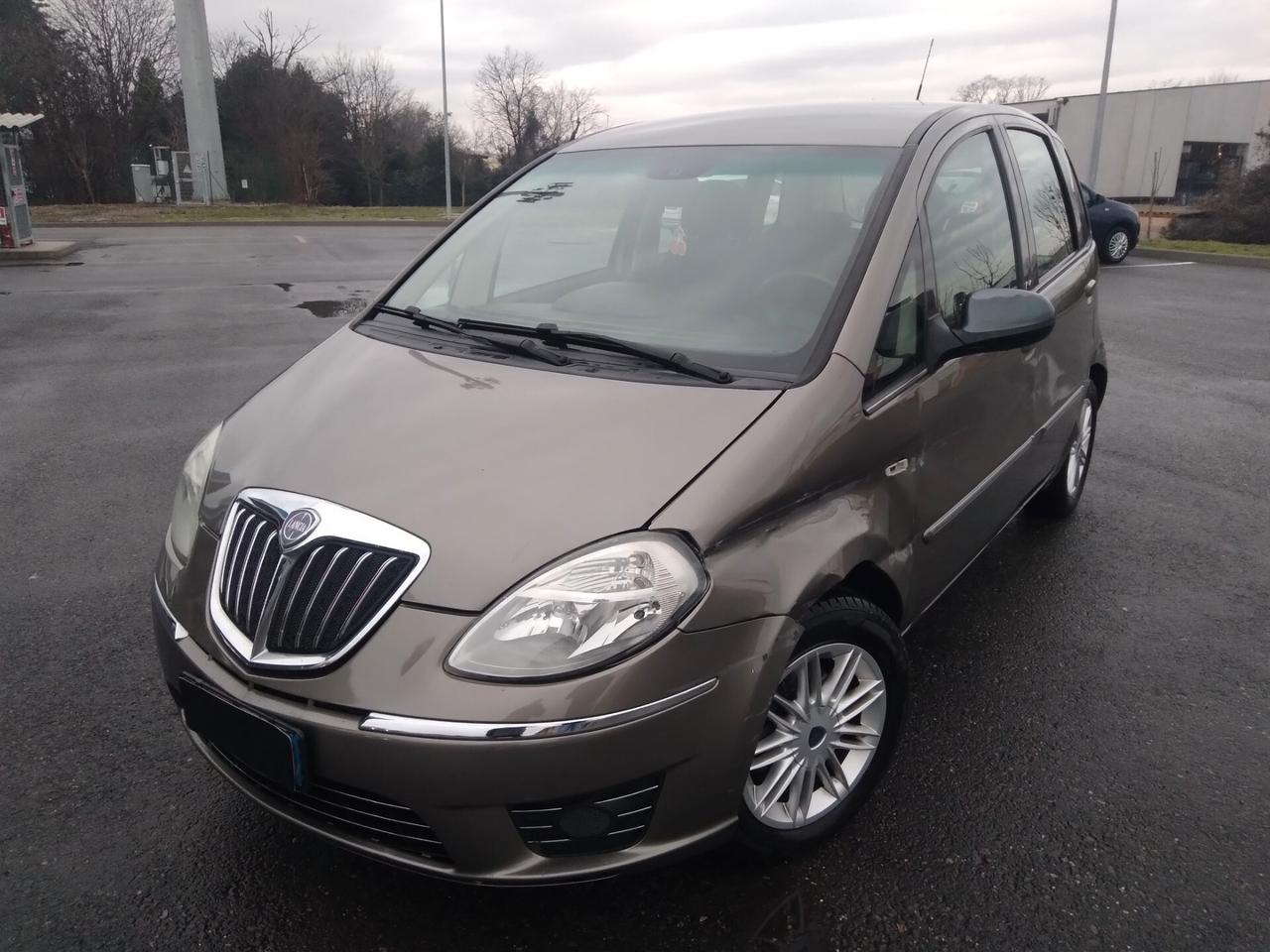 Lancia MUSA 1.4 77cv benzina Oro x neopatentati