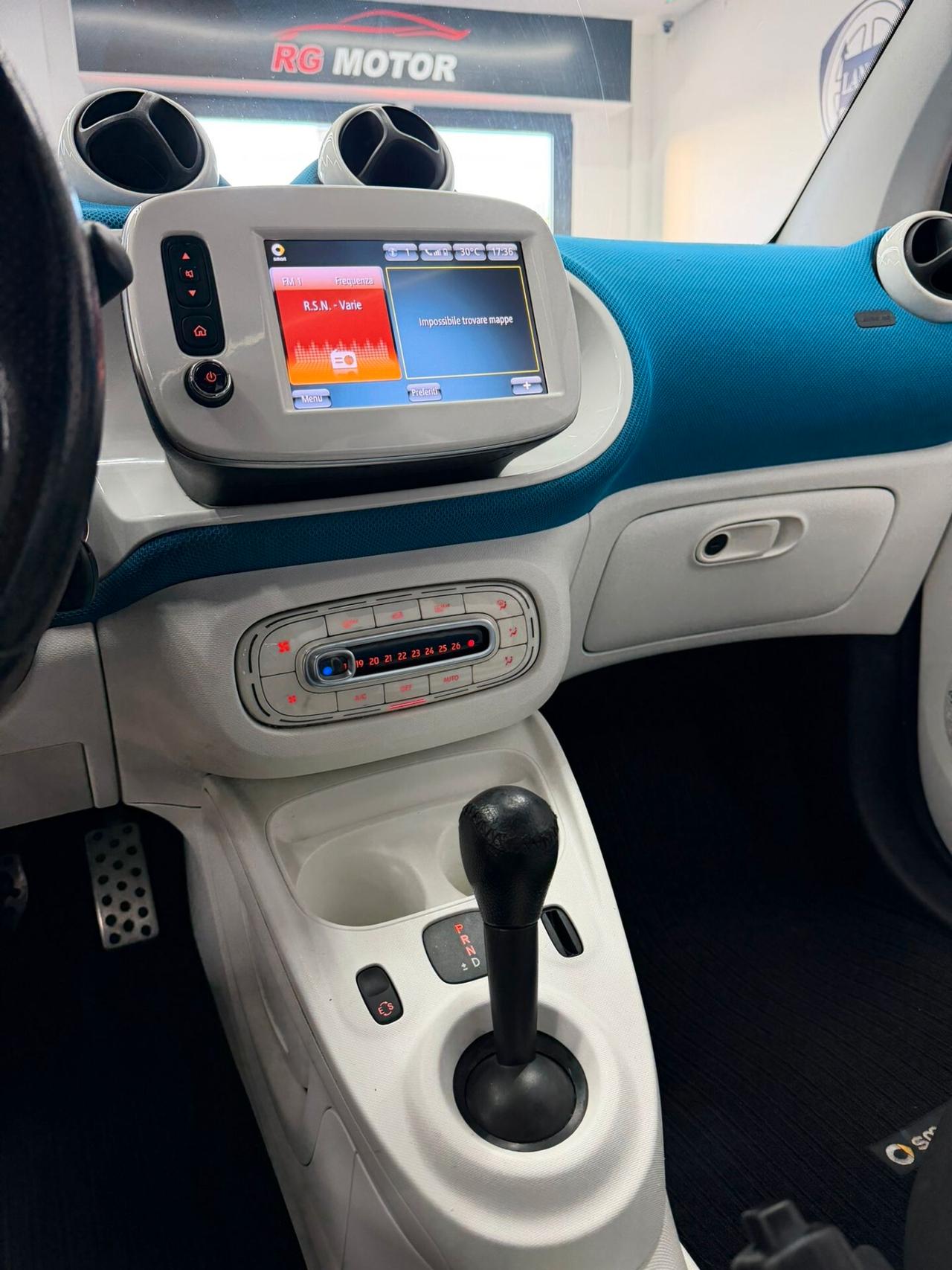 Smart ForTwo 70 1.0 Proxy
