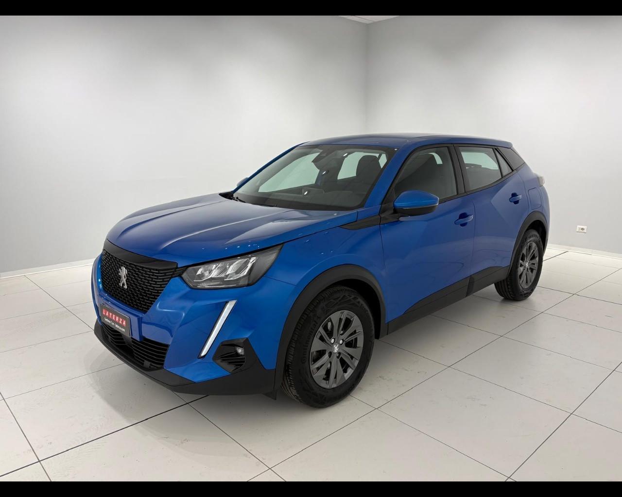 PEUGEOT 2008 1.2 puretech Active 100cv - GPL AFTERMARKET