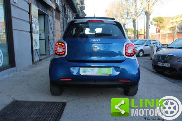 SMART ForFour 1.0 PASSION CABRIO